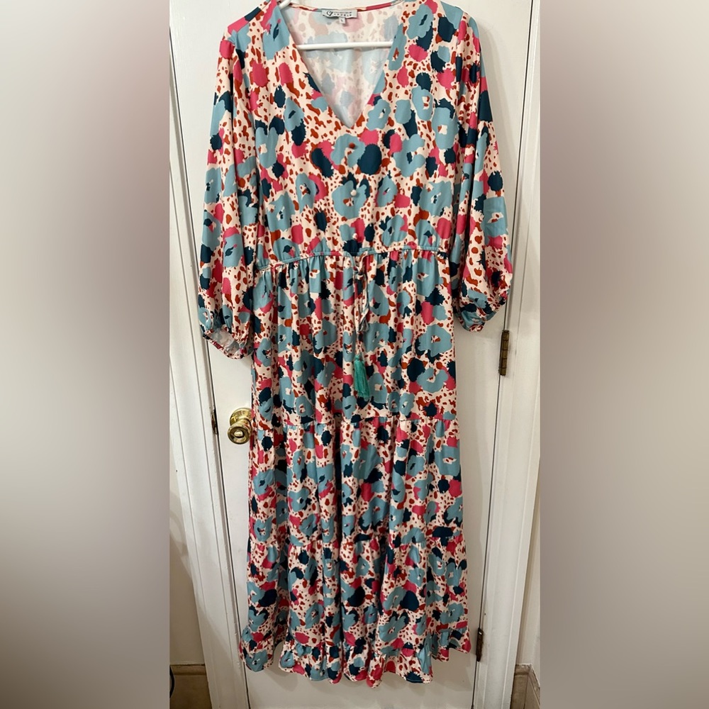 MIDI dress size Large